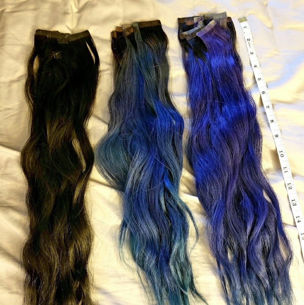 Hothead hair extensions 20 piece